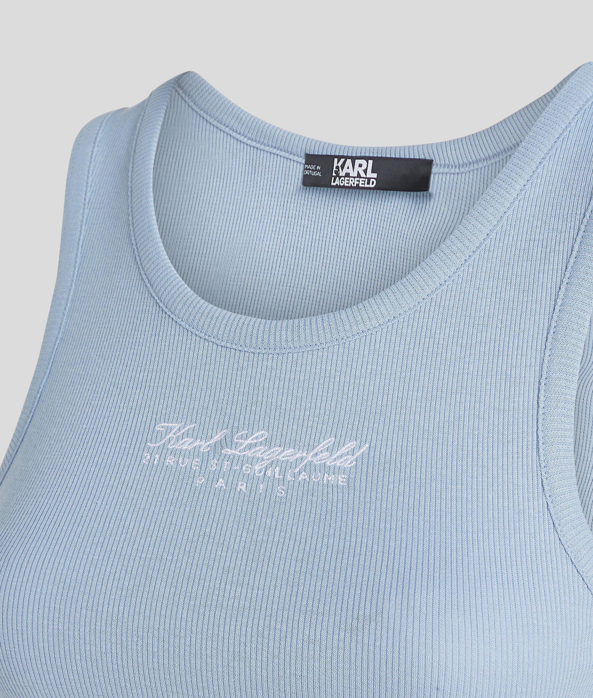 (image for) First-Class HOTEL KARL LOUNGEWEAR VEST TOP